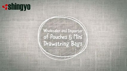 Shingyo Organza Bags Wholesale Uk