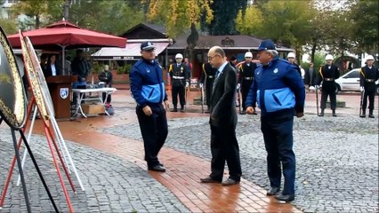 10 KASIM ATATÜRKÜ ANMA PROĞRAMI