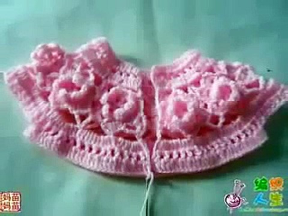 Bebek hırkası nasıl yapılır bebek hırkası örneği