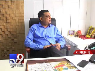 Diwali passenger traffic higher this year despite high airfares, Ahmedabad - Tv9