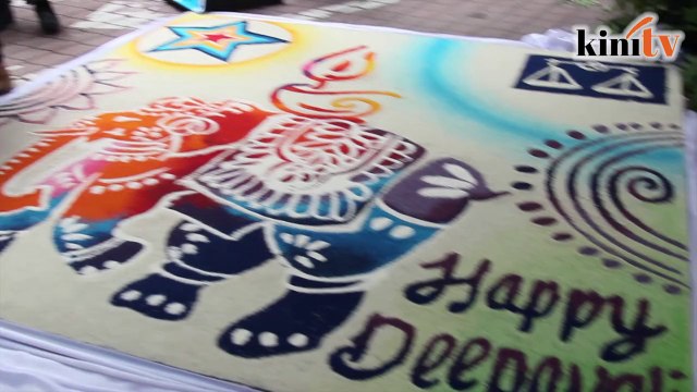 Deepavali Greetings from Kinitv!