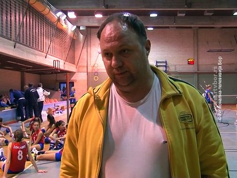 Sportska hronika, 09. novembar 2015. (RTV Bor)