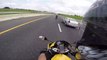 This Is What a Bike Traveling Over 200 MPH Looks Like-Funny Entertainment Videos-by Funny Videos Collection