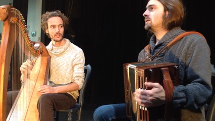 Timothée Le Net, Mael Lhopiteau