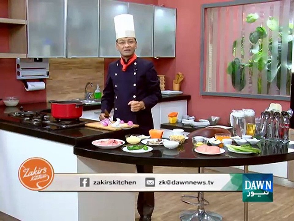 Zakir's Kitchen -November 10, 2015
