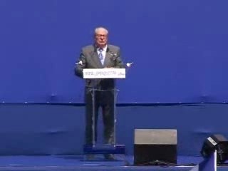 LE PEN - 1er Mai - Discours 2/3