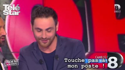 TPMP : Camille Combal vanne Chameroy sur son accident