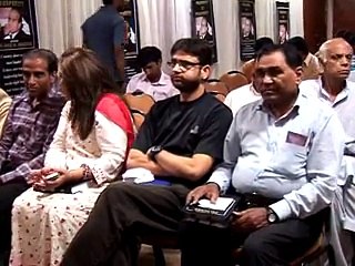 Press Conference By Dr Raees M Mushtaq Part 1