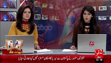 Reham Khan Ky Tweet Pr Siyasadano Ki Ray