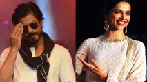 Shahrukh Khan & Deepika Padukone Wish Each Other | DILWALE Vs Bajirao Mastani
