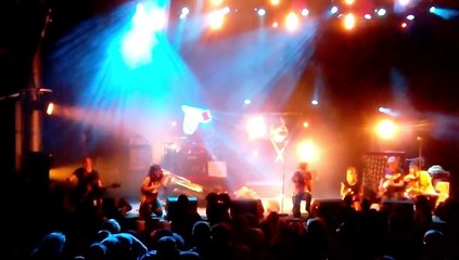 Raoul Petite au Médiator