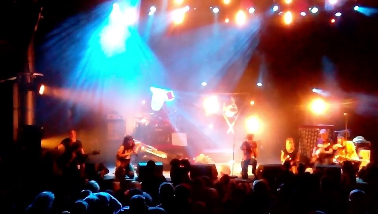 Raoul Petite au Médiator