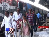 Porbandar railway station sans basic facilities - Tv9 Gujarati