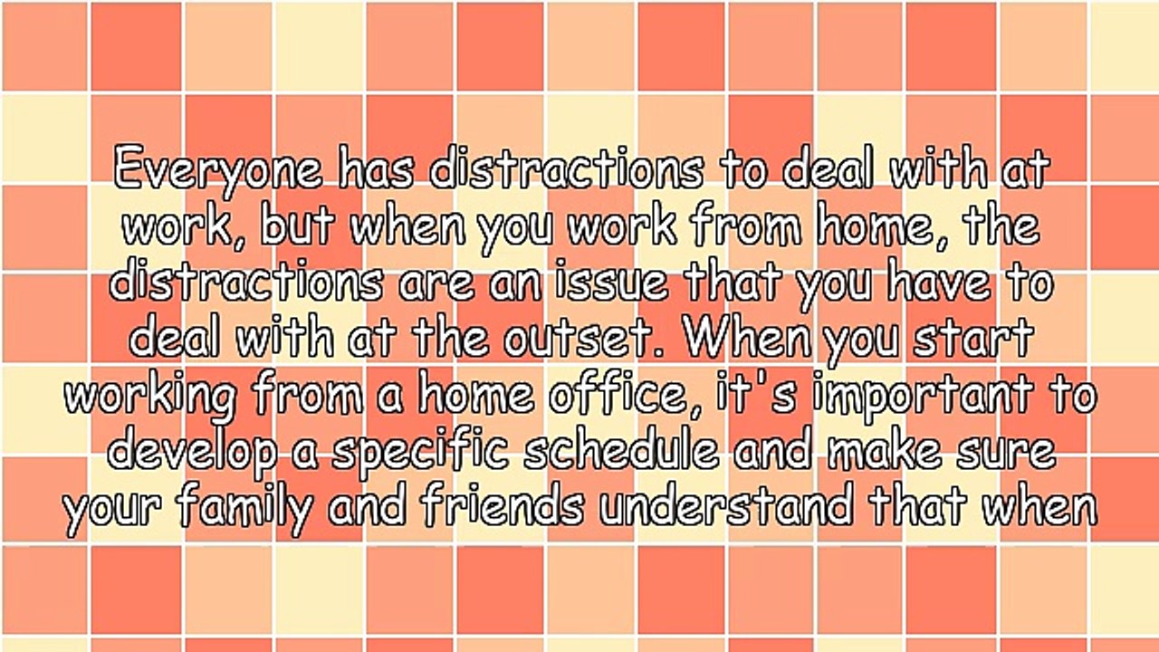 Staying Focused on Your Virtual Assistant Job