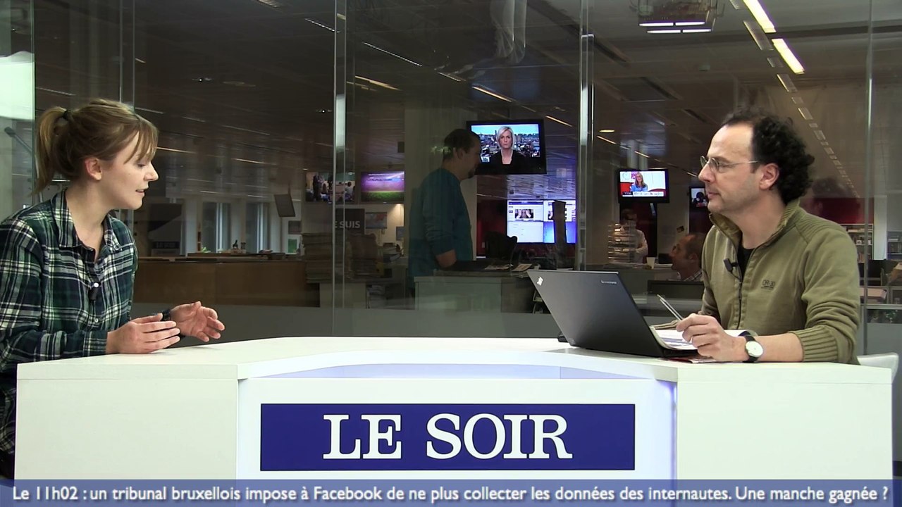 Le 11h02: protection de la vie privée, Facebook commence-t-il à plier?
