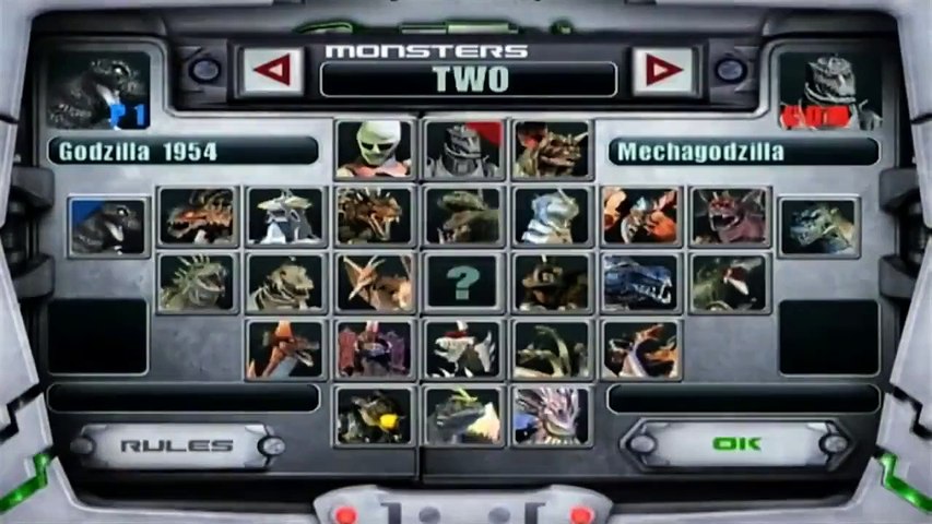 Godzilla 1954 Movie Sounds Hack Godzilla Unleashed Wii Video Dailymotion