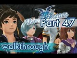 Tales of Zestiria Walkthrough Part 47 English (PS4, PS3, PC) ♪♫ No commentary
