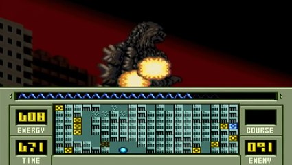 Part 6 Vs. Bagan Finale Super Godzilla Walkthrough