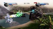 Mechagodzilla Movie Sounds Hack | Godzilla: Unleashed [Wii]