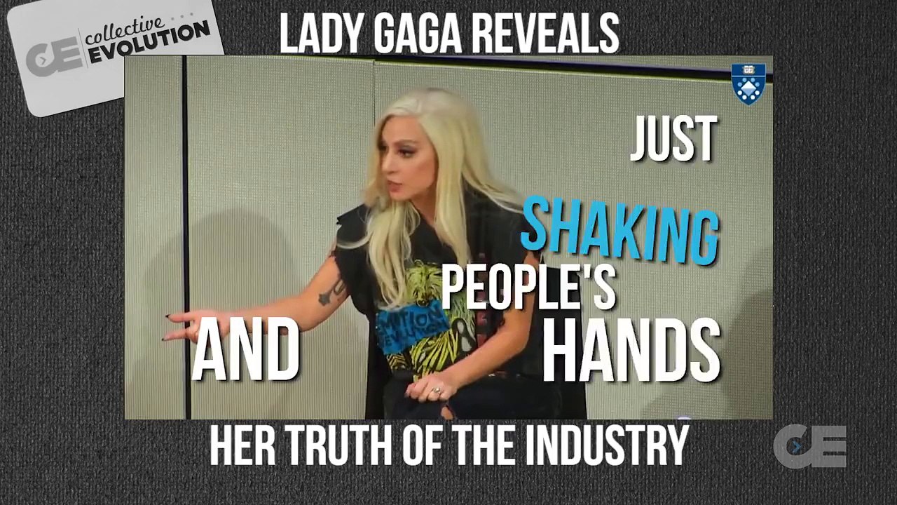 Lady Gaga Reveals Her Truth