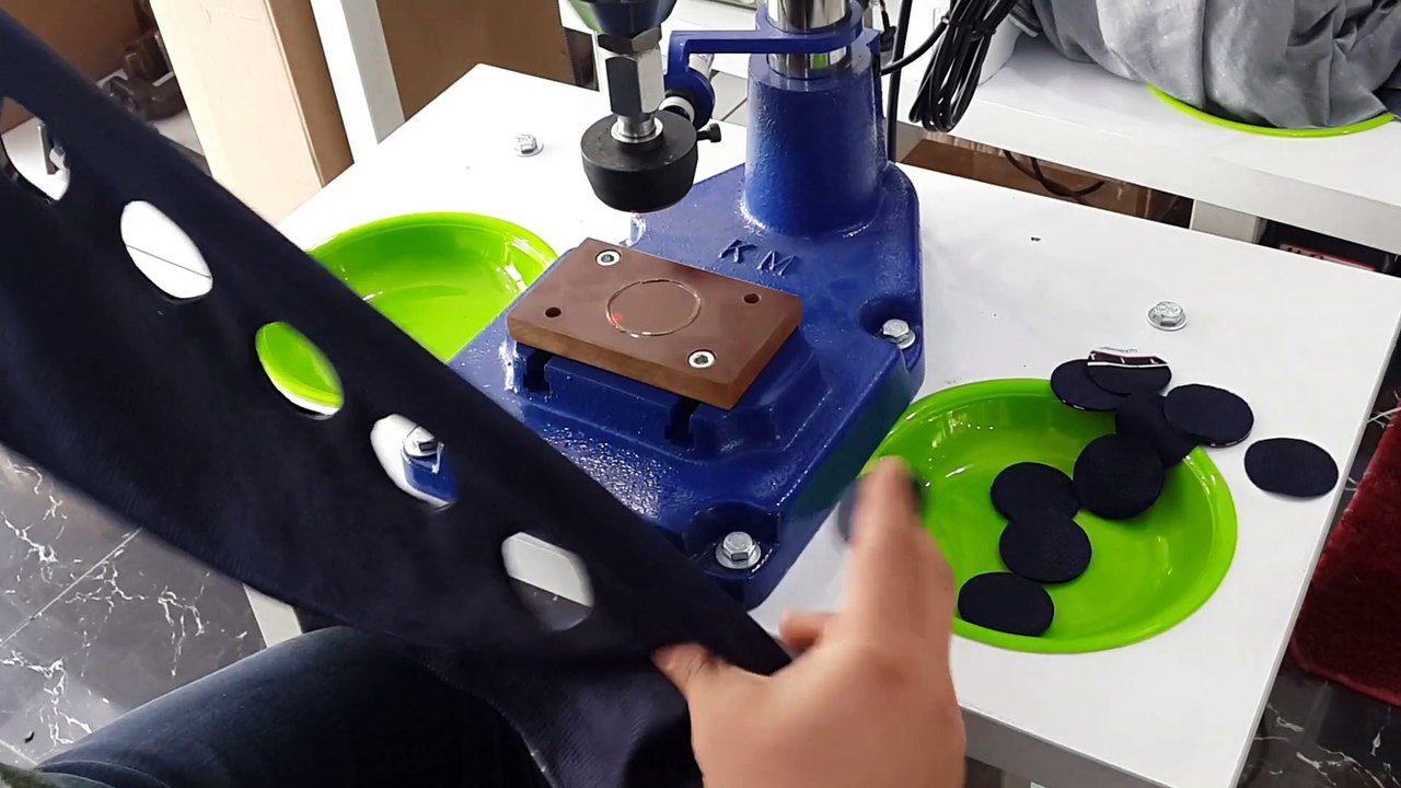 çıt çıt makinası