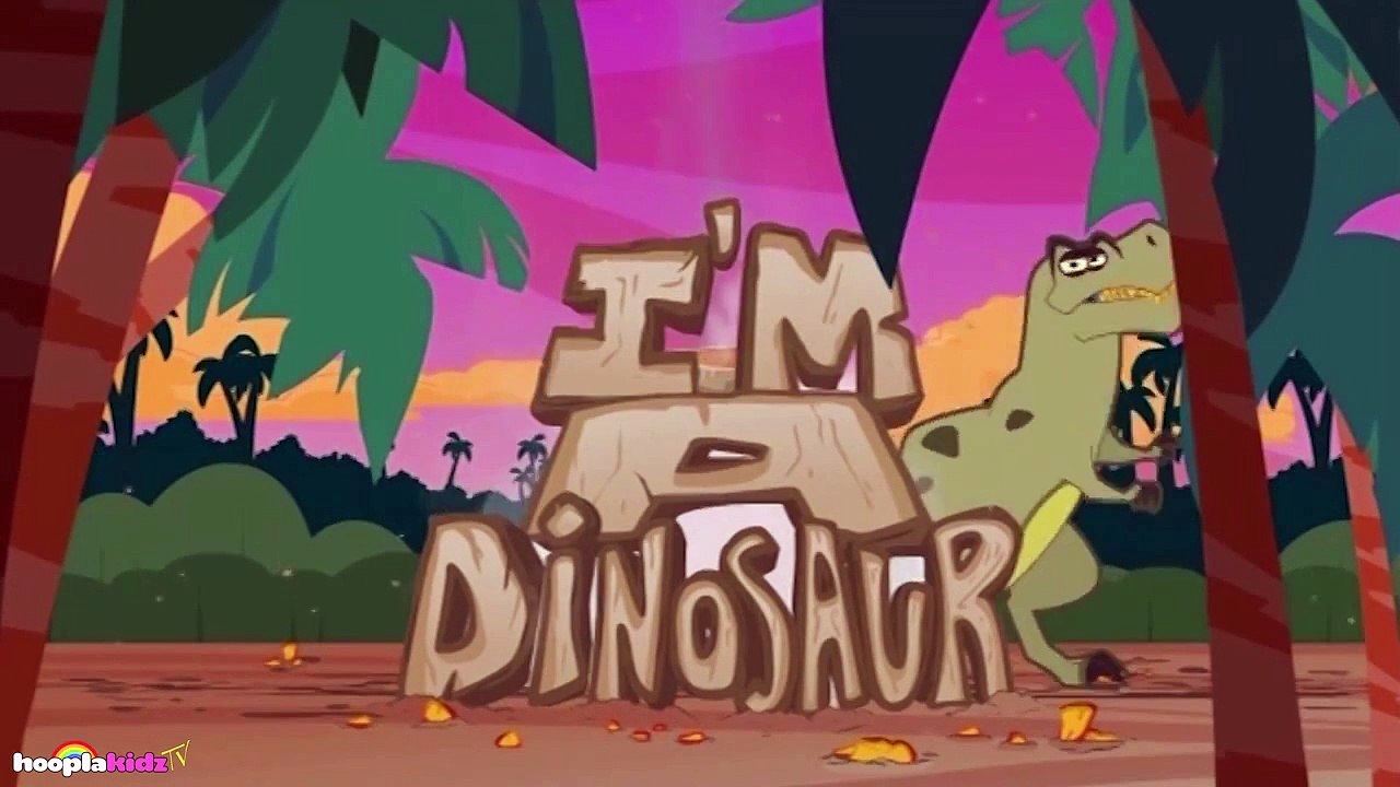 I'm A Dinosaur - Panoplosaurus ¦ Cartoon Collection For Children To Learn Dinosaur Facts