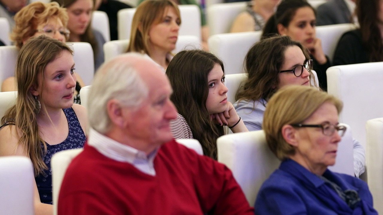 Concours d'éloquence 2015 : Gaiwen Le Goff