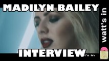 Madilyn Bailey : Titanium Interview Exclu