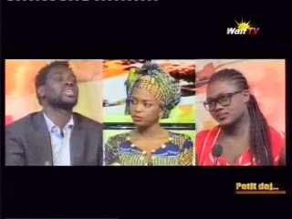 Peti dej Vieux Niang raconte pourquoi il a quitté l'émission de Amina Poté