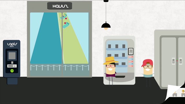 İşkutusu - Lapis Fitness TR | Animasyon Tanıtım Filmi