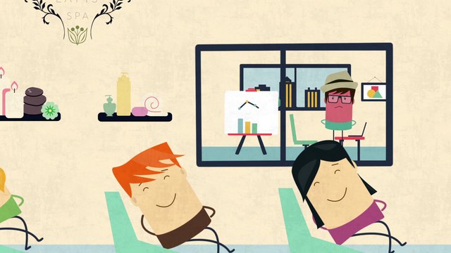 İşkutusu - Lapis Spa EN | Animasyon Tanıtım Filmi