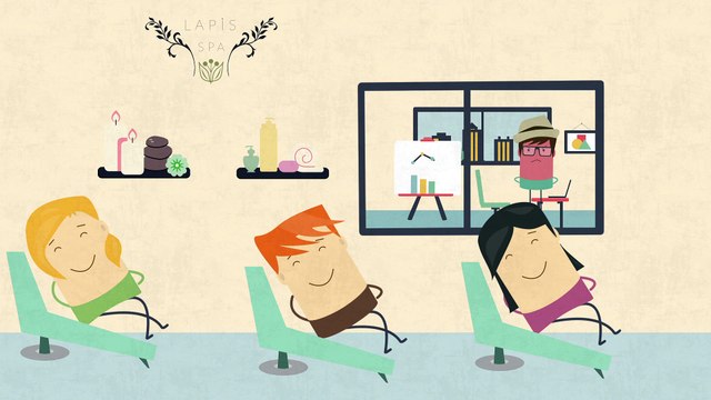 İşkutusu - Lapis Spa TR | Animasyon Tanıtım Filmi