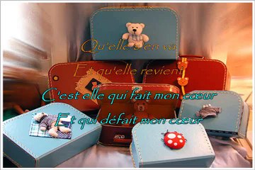 Claude Francois Belinda karaoké Joseph BULLA