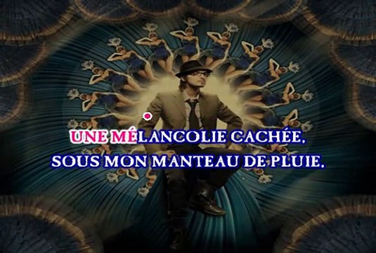 Christophe Willem Jacques a dit karaoké Joseph BULLA