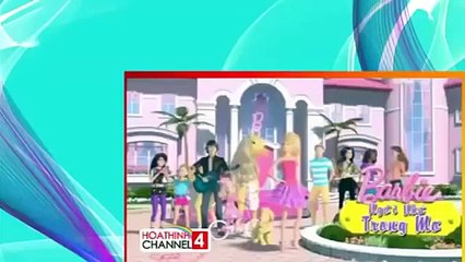 Barbie Ngôi nhà trong mơ Tập 6 Lồng tiếng