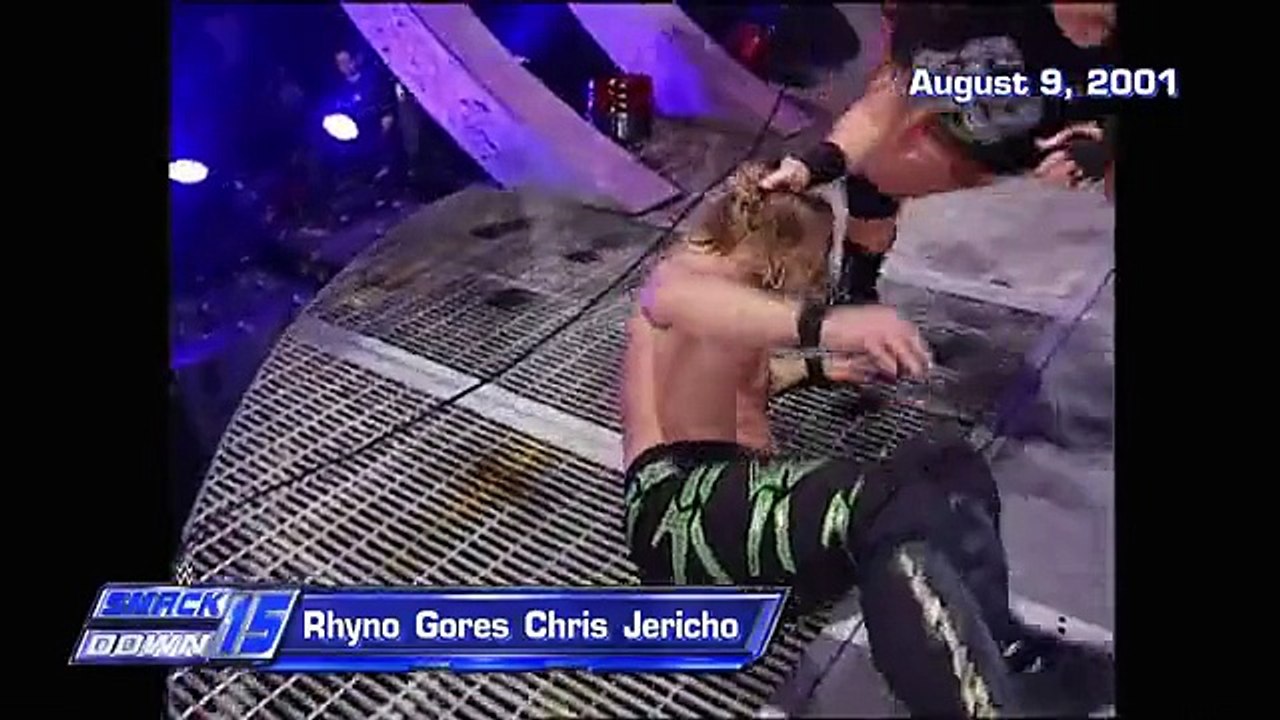 Rhyno.Gores.Chris.Jericho