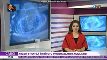 HASEN Genel Sekreteri  Haldun Yavaş   – Azerbaycan Devlet Kanalı  İTV “Carçı Ana Haber” Röportajı