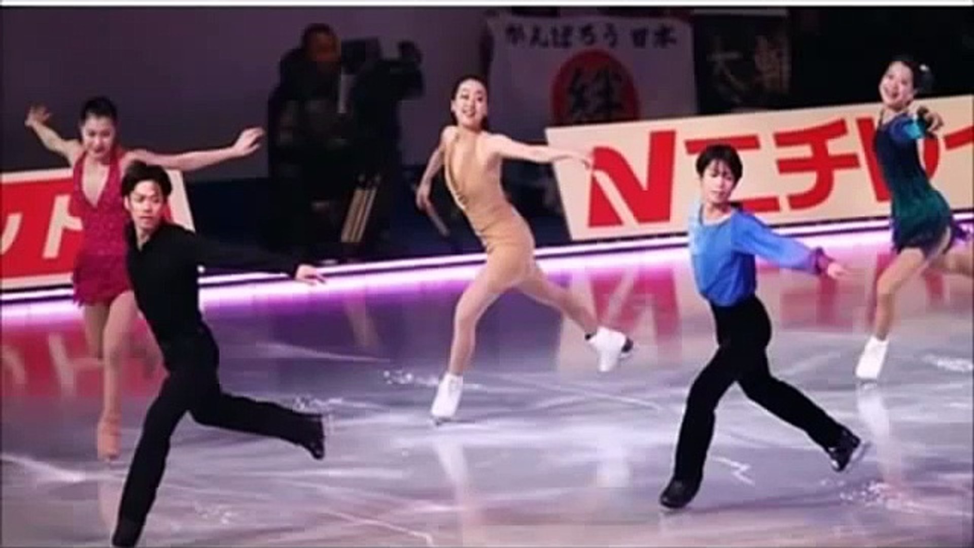 超レア!羽生結弦　浅田真央　高橋大輔　ソチ五輪代表決定写真　サイン入り❗ 超レア!羽生結弦 浅田真央 高橋大輔 ソチ五輪代表決定写真