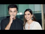 Ranbir Kapoor & Deepika Padukone On A Late Night DINNER DATE