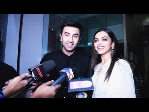 Ranbir Kapoor & Deepika Padukone Wishes HAPPY DIWALI TO FANS