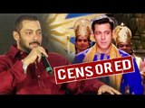 Salman Khan On DELETED SCENES From Prem Ratan Dhan Payo