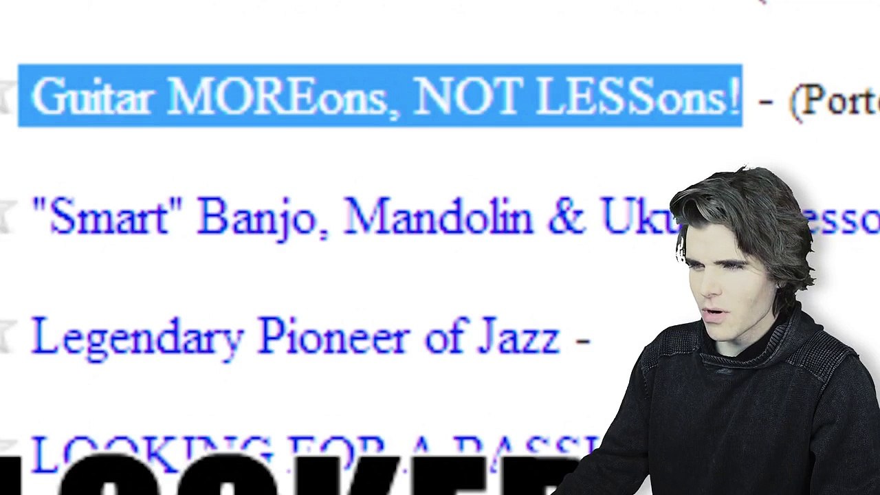 CRAIGSLIST FAIL (Funny Ad Postings)