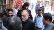 IGP KP Mr. Nasir Khan Durrani visited Qissa Khwani Met public and enquired about their issues