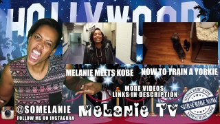 Girl With Lebron James Hairline | Melanie TV Episode 24