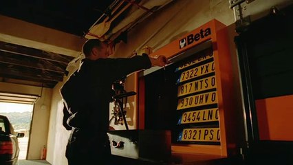 The Transporter / Le Transporteur (2002) - Trailer (FR)