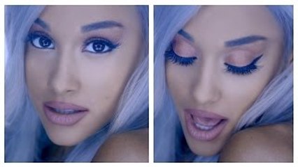 Ariana Grande Focus Music Video Make Up Tutorial