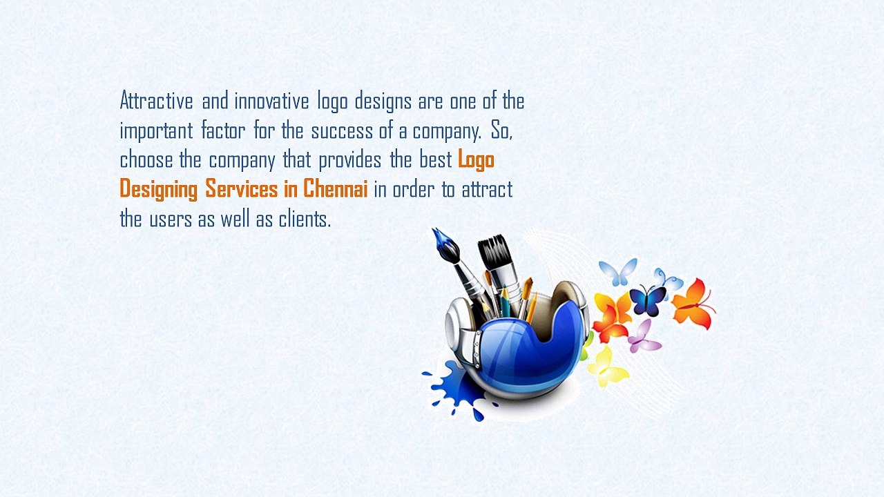 Logo Designing Services in Chennai, bangalore, india