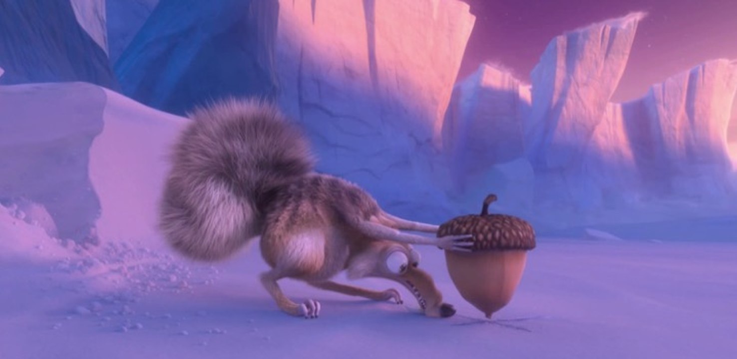 L'Âge de Glace "Scrat-tastrophe Cosmique"