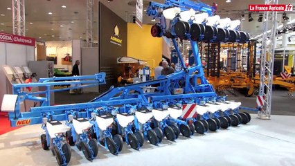 Semoir : Monosem Meca V4E