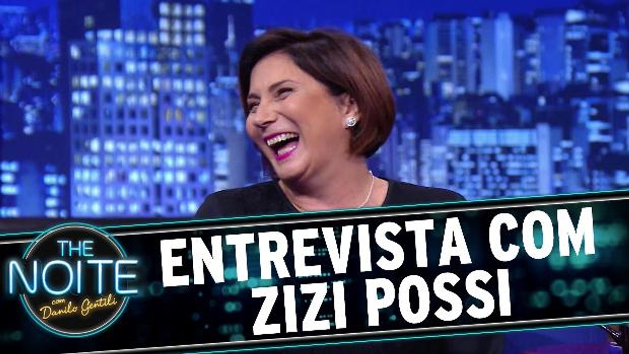Entrevista com Zizi Possi